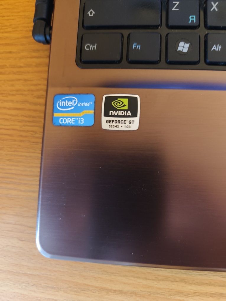 Продам ноутбук asus