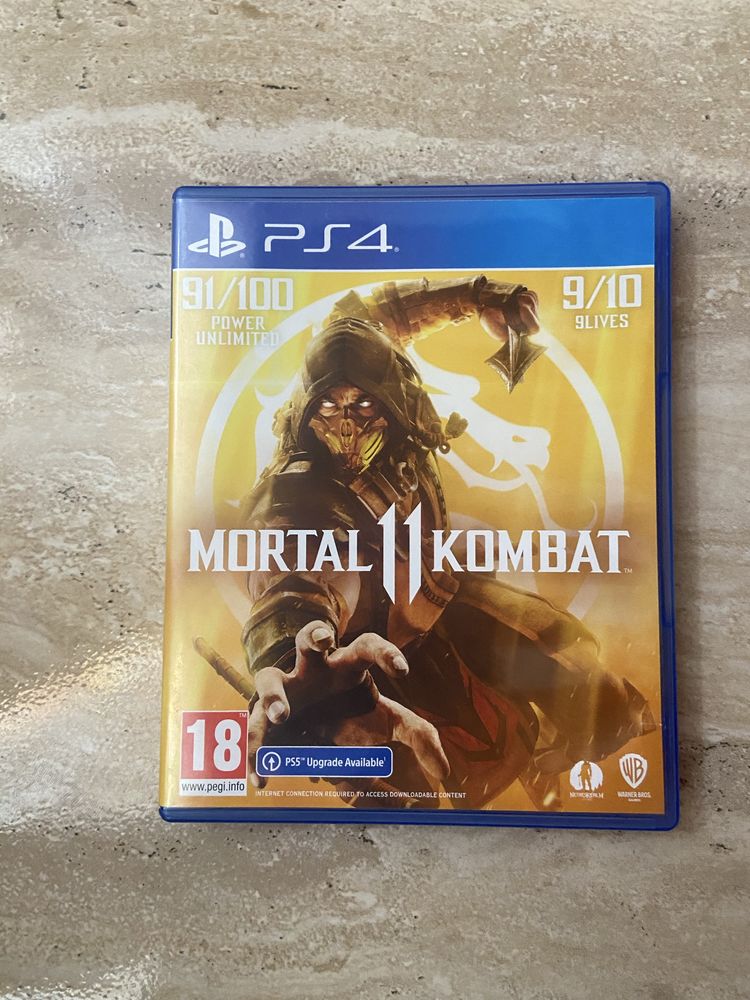 Игри за ps4 в отлично състояние
