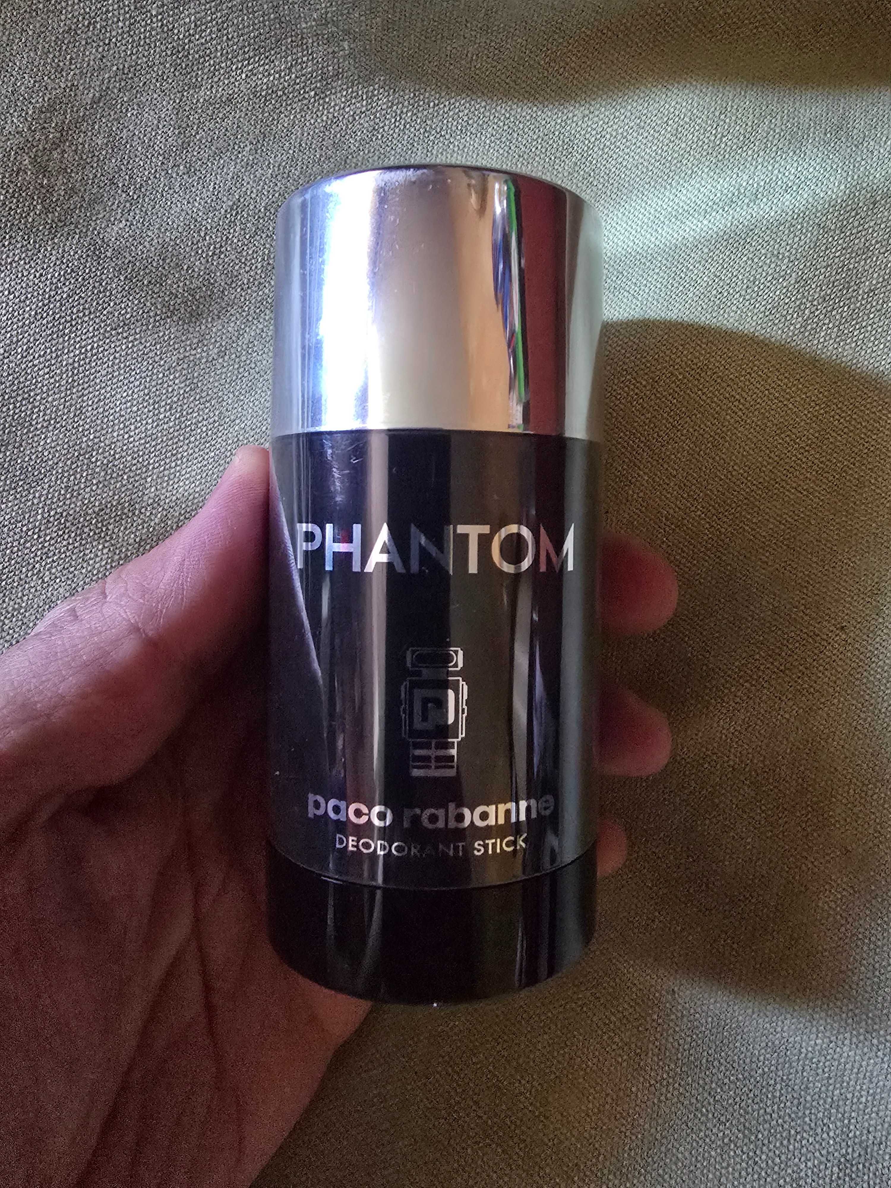 Deostick дезодорант стик Paco Rabanne Phantom