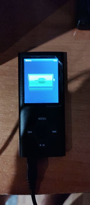 MP4 player VEGA Platinum 4GB cu camera șireincarcabil
