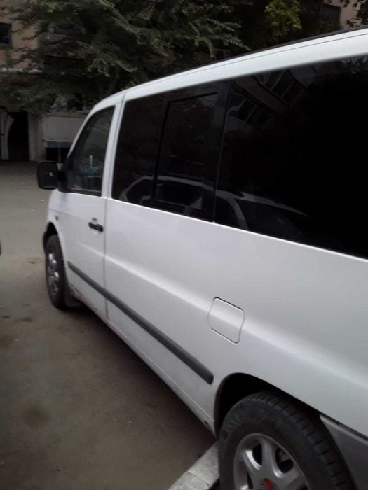 Продам минивэн "Mercedec vito"