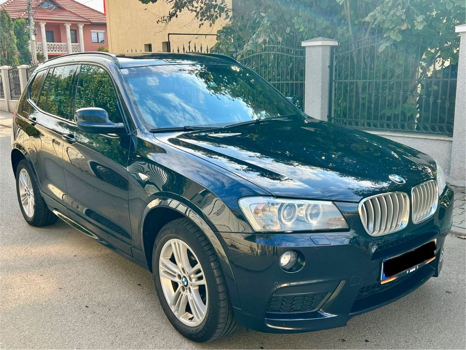 BMW X3 BMW x3 20d Xdrive M Performance