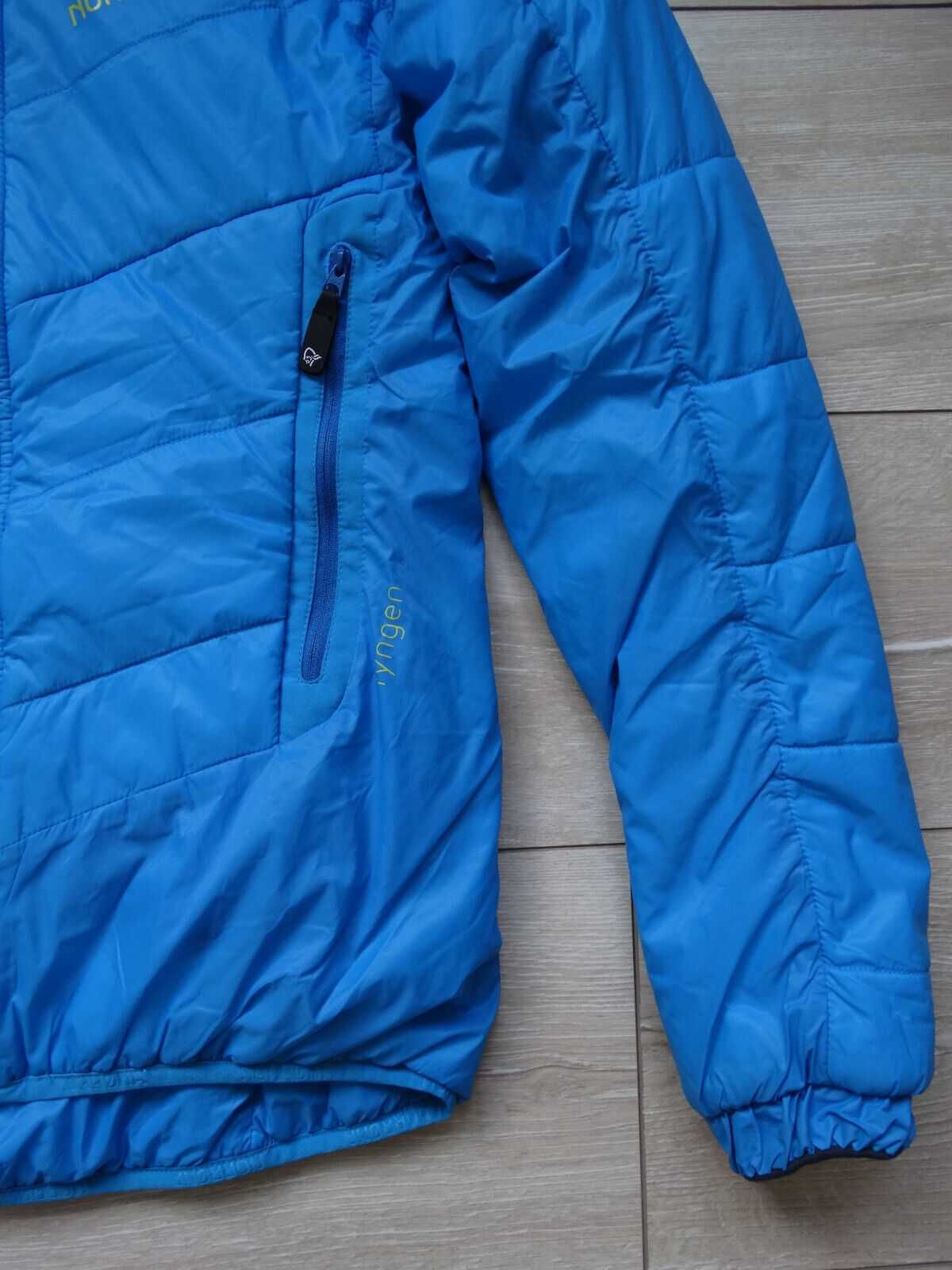 Norrona Lyngen Clo 100 Primaloft женско ватирано яке размер XS