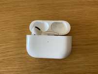 Apple airpods pro лява слушалка +  magsafe калъф