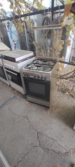 Газ плита с доставкой