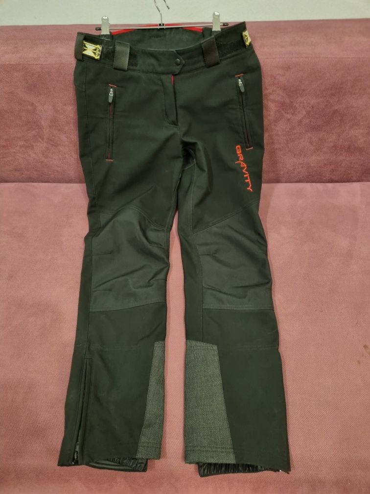 Pantaloni dama ski hiking drumetie 12k Gravity