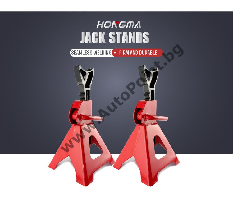 Крик стойка подпора за автомобил 3т