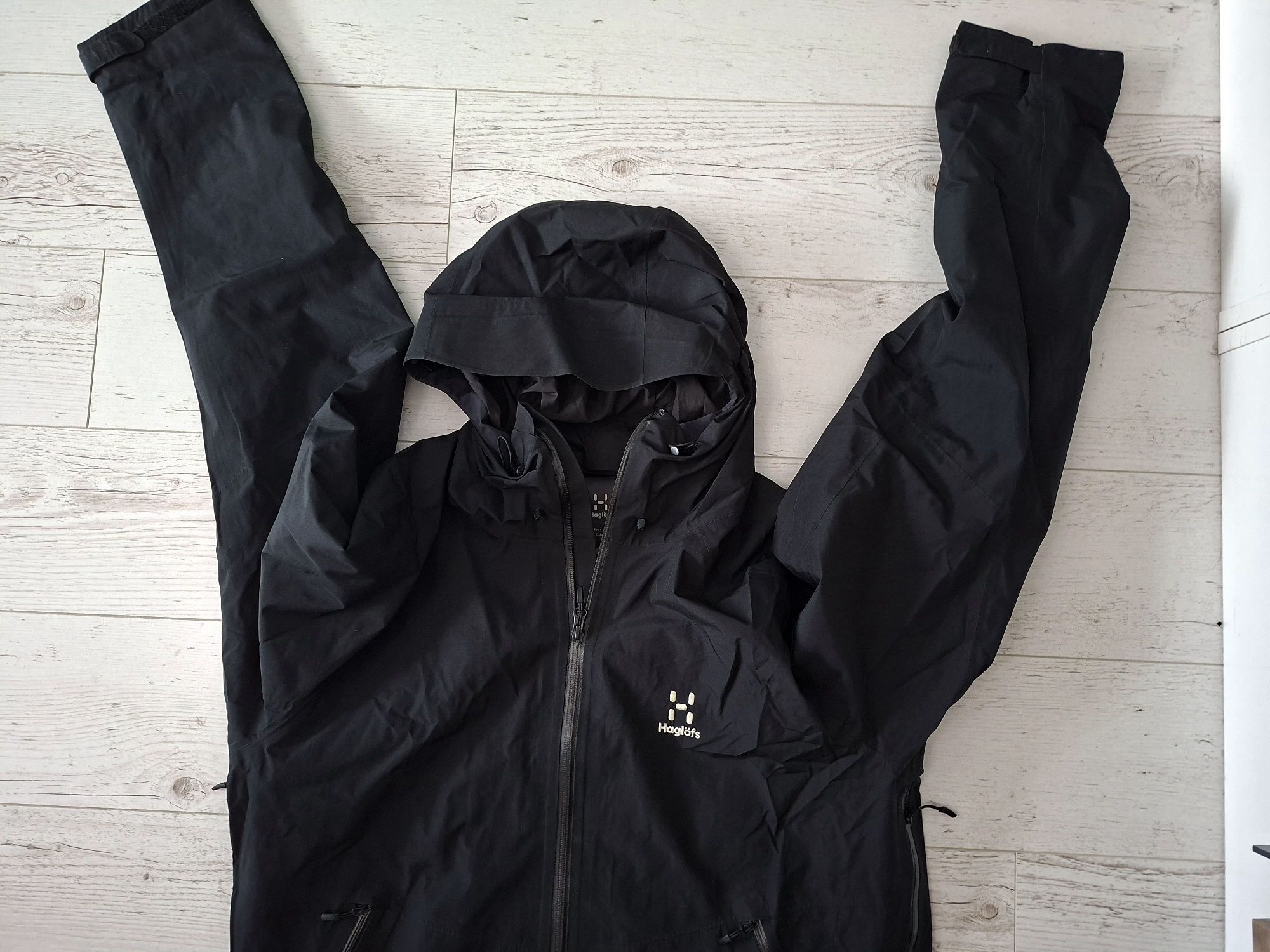 Haglöfs Zodiac Gore-tex-Ориг. Яке