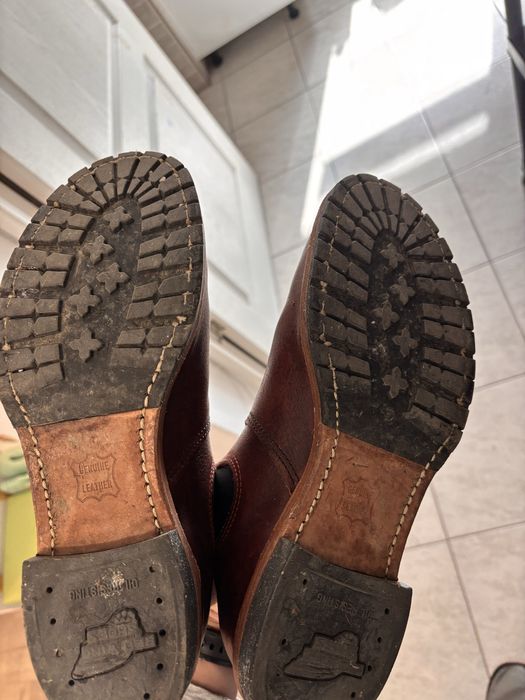 Ghete Red Wing Rancher Chelsea