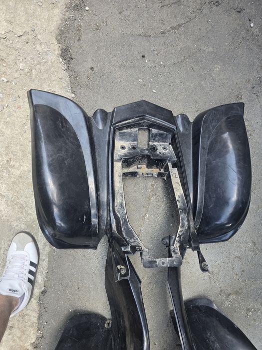 Carene atv bashan plus sa