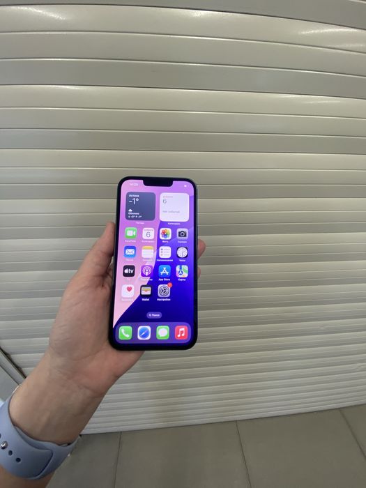 Продам айфон 14 на 128гб