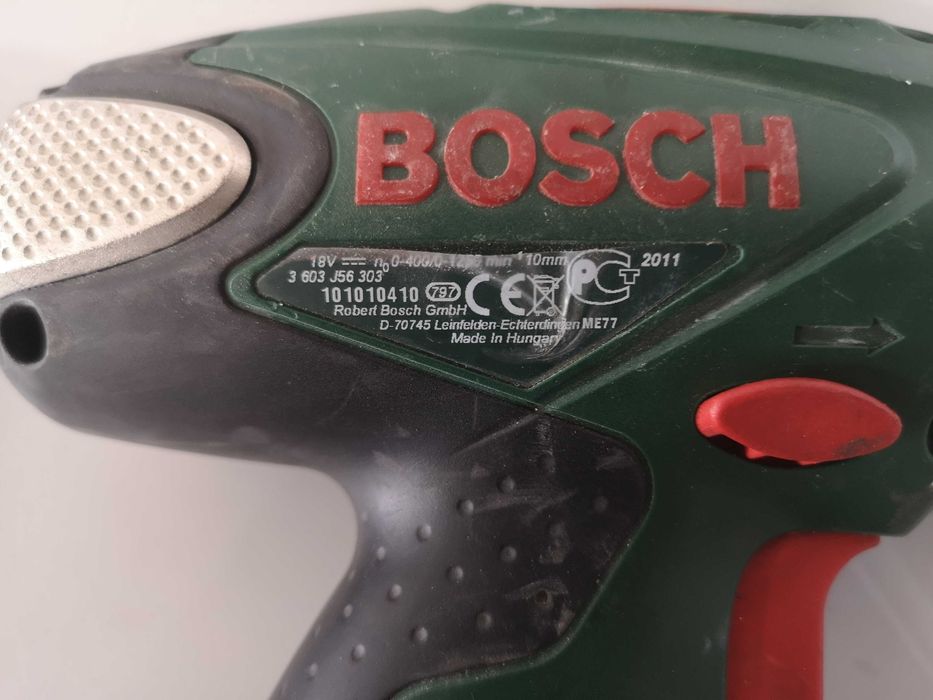 Винтоверт - Bosch 18V li ion