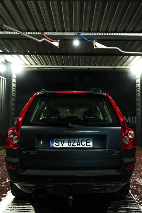 Volvo XC90 2006 · 2.4 D 185 CP · 7 locuri · 4×4