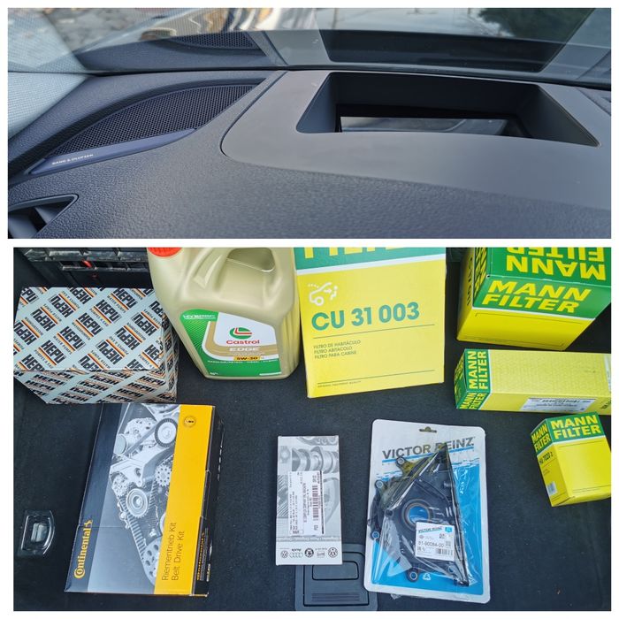 Audi A5 Sportback, 2.0 Tdi Quattro (4X4)