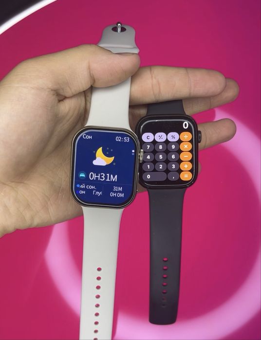 Apple Watch 10  42/46mm / SE / Ultra 2 Premium 1:1