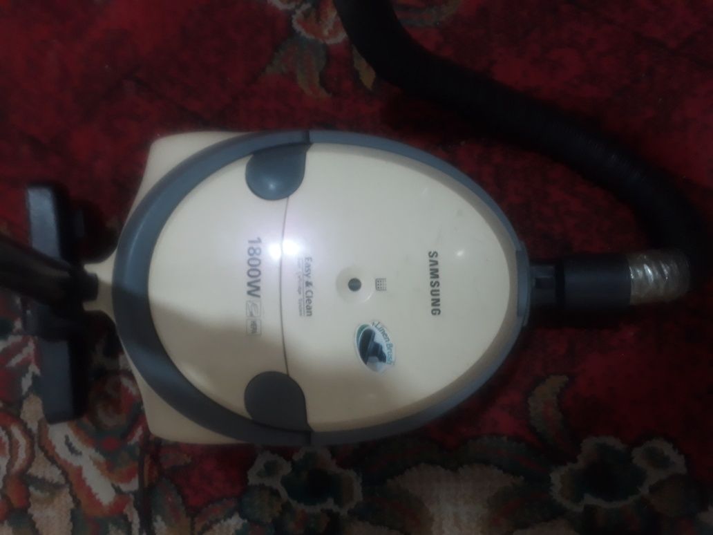 Пылесос Самсунг  Vacuum cleaner Samsung тозалакич чиститель