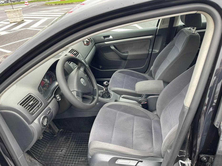 Vw Jetta 2007 1.9TDi