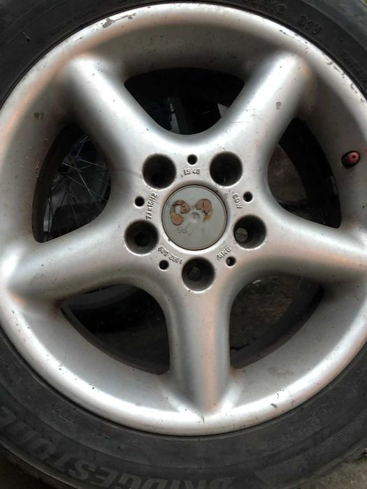 Джанти за БМВ ...