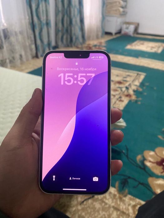 Айфон 13  жағдайы жаксы