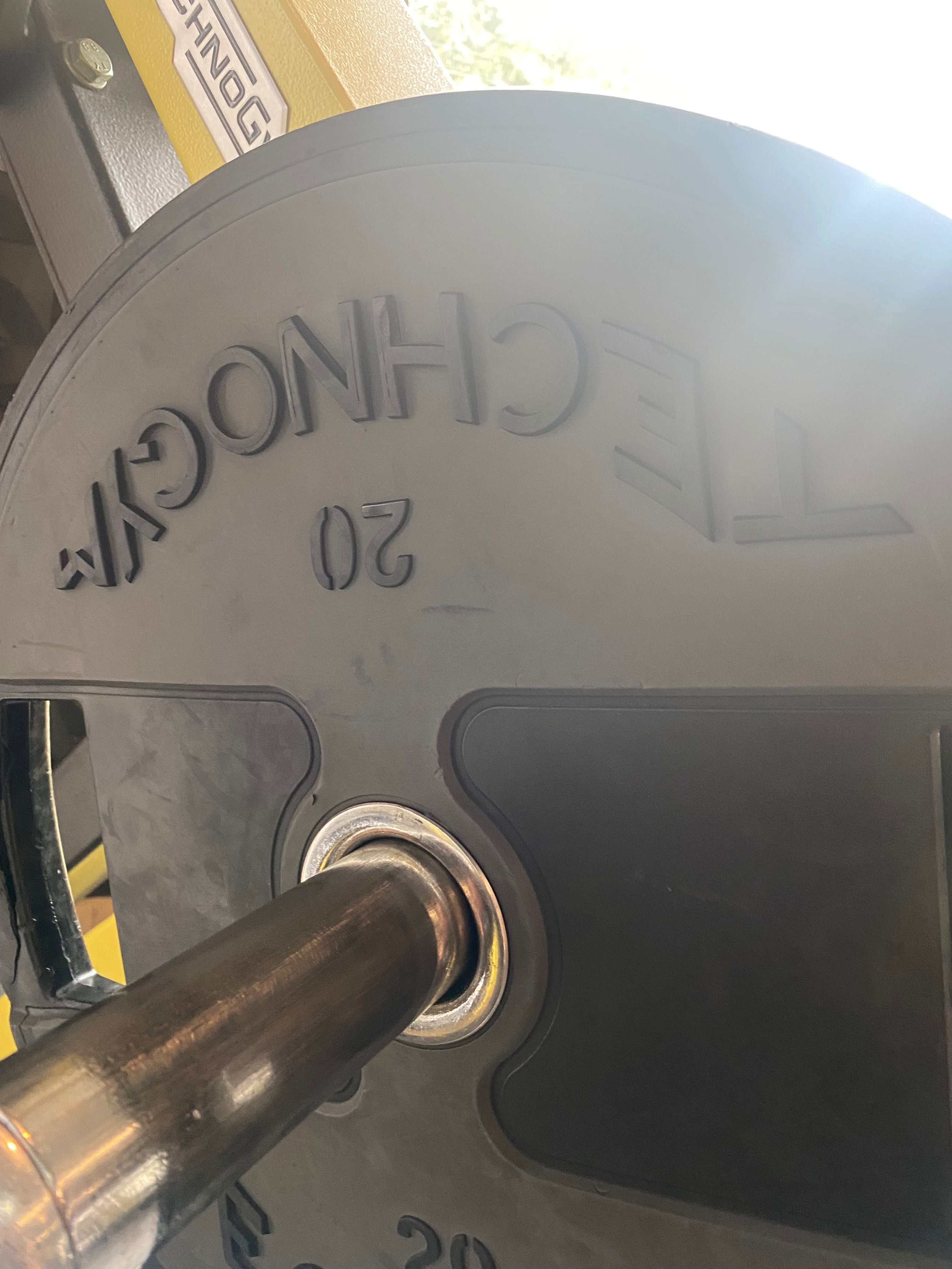 Technogym дискове,