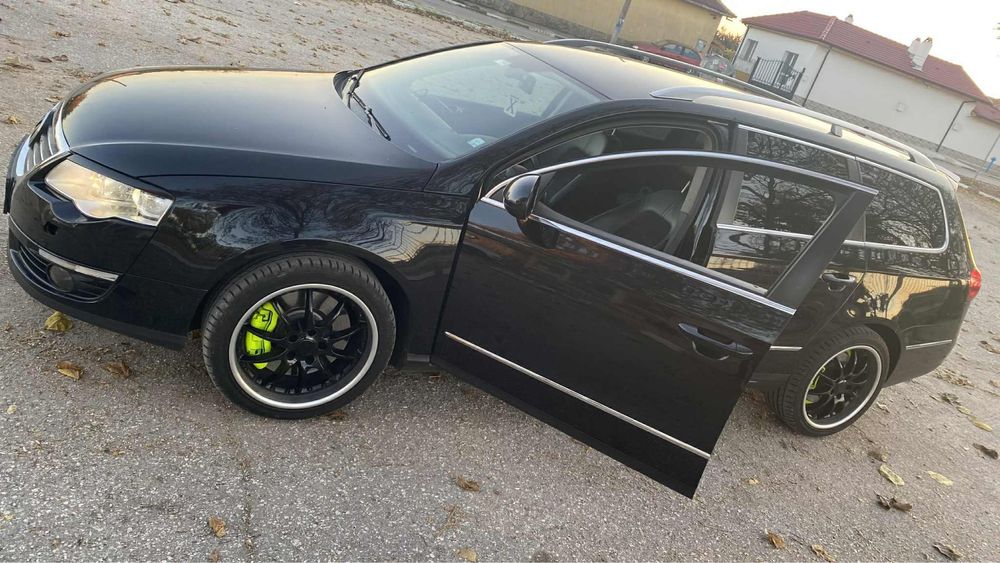 Passat B6 3.2 FSI 4motion