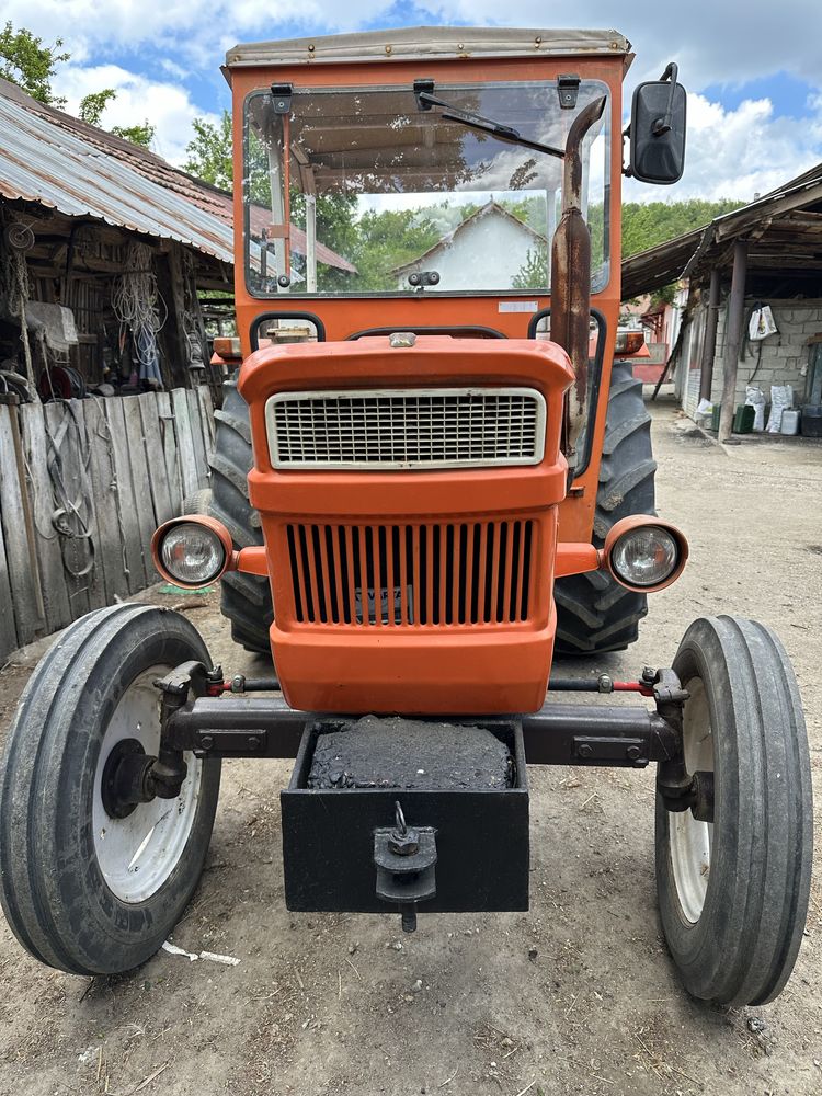 Vand tractor fiat 500 special