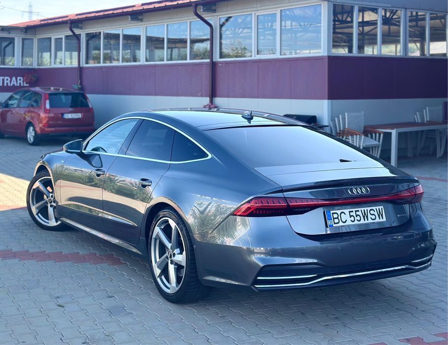 Audi a7 50TDI/ Quattro/ pachet S-Line+