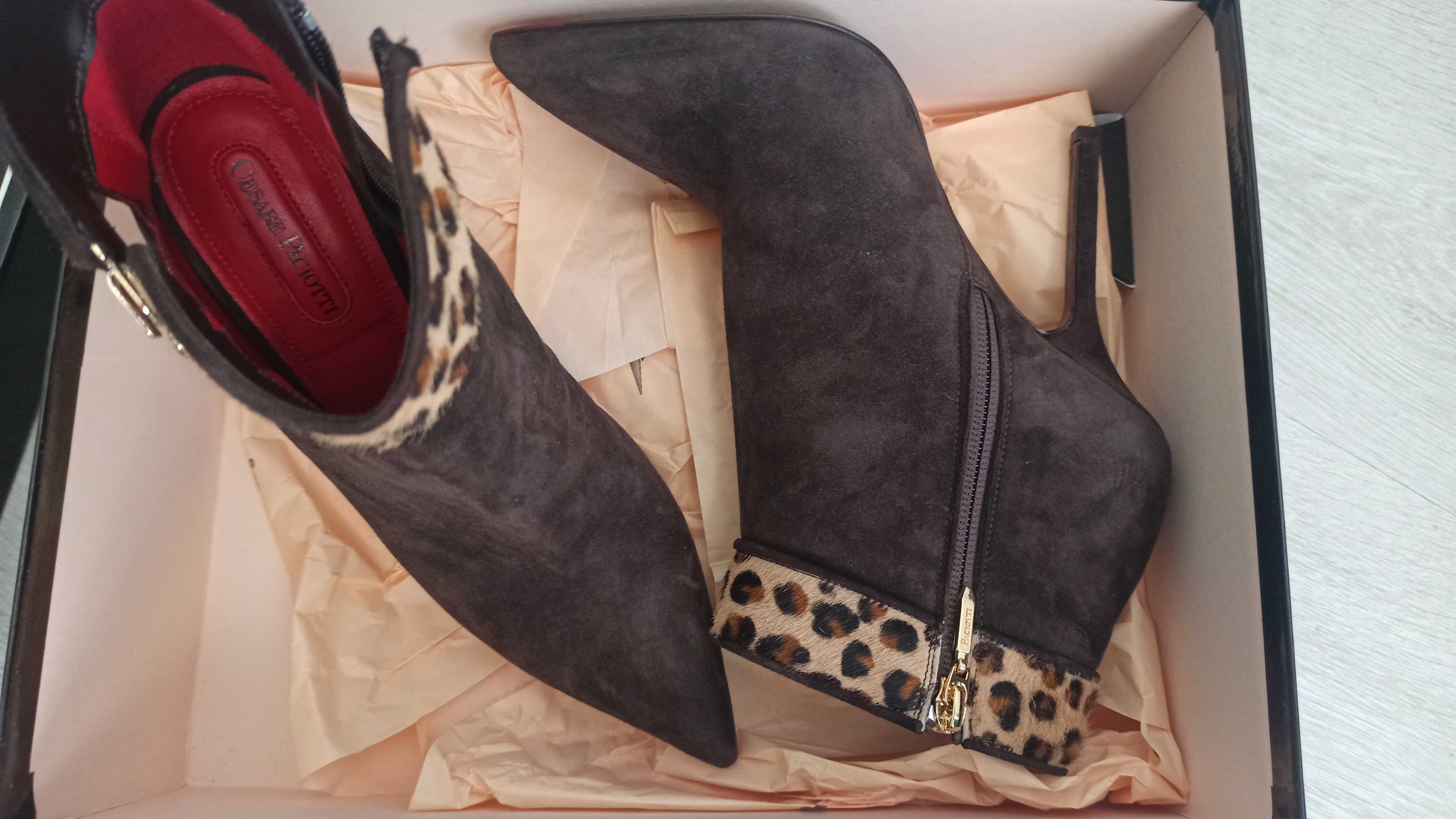 Оригинални обувки Cesare Paciotti