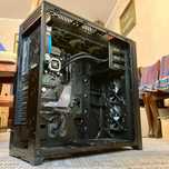 PC Gaming - 9900KF, 32gb RAM, AIO 360mm... (citiți toată descrierea)