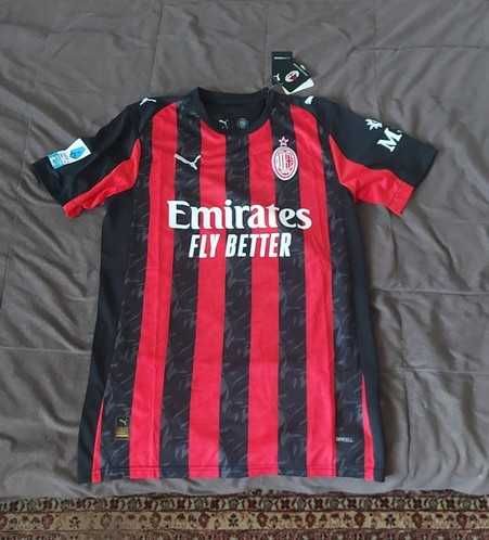 AC Milan echipament 2025 2026 replica