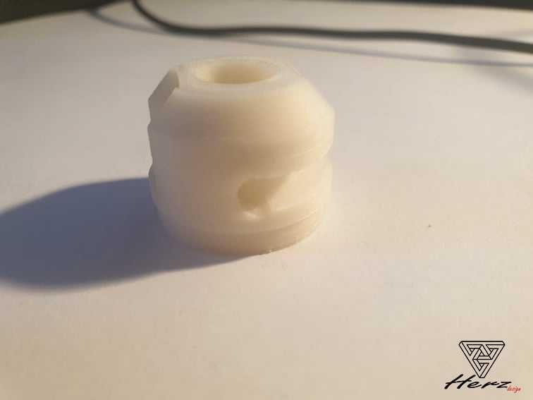 Proiectare de piese la nivel industrial si  printare 3D