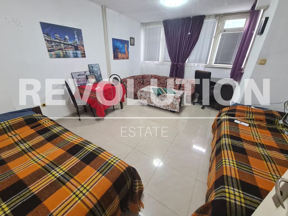 Дава се под наем Двустаен апартамент в Пловдив, Каменица 1 - 62 кв.м за 300 € - Снимка #4