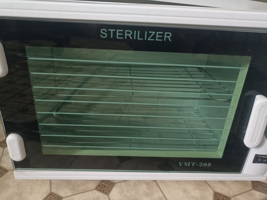 Стерилизатор парихмакер