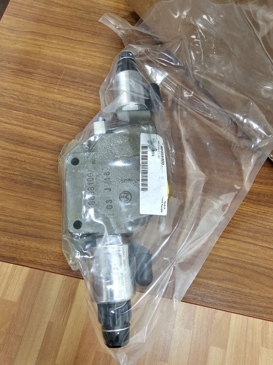 Raspreditel MTZ 1523.