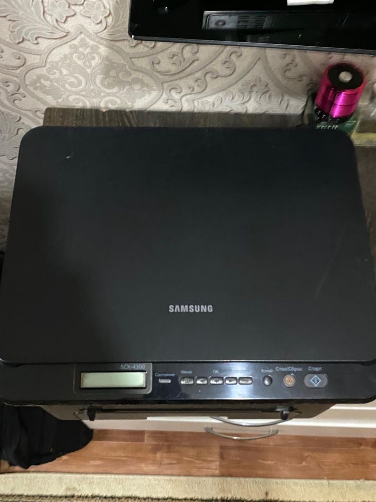 Принтер Samsung SCX 4300