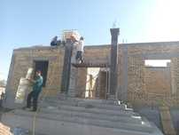 Rim  Beton Ustunlari har xil turdagi