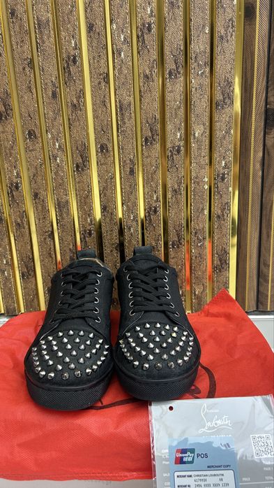 Christian loubotin 41