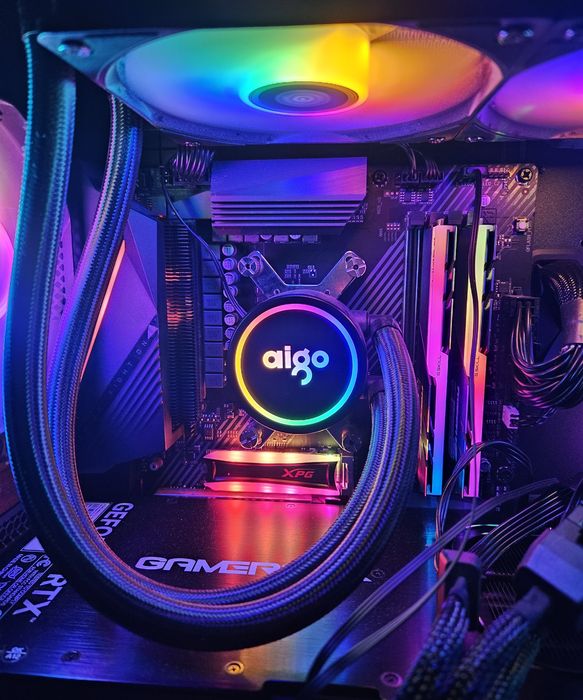 Водно охлаждане Aigo AC SE 240