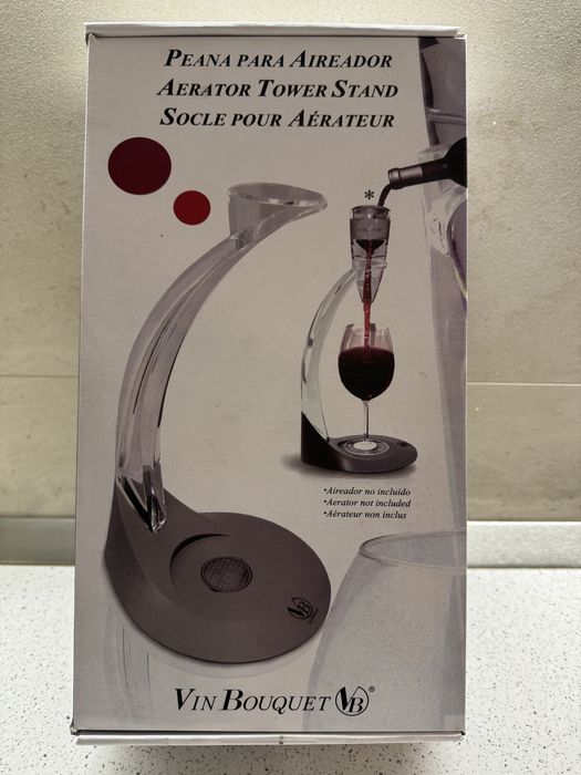 Aerator vin Mobexpert