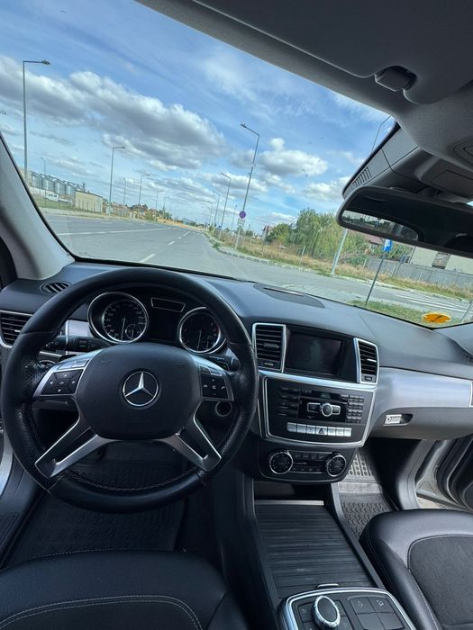 Mercedes ML 250 CDI Euro 6