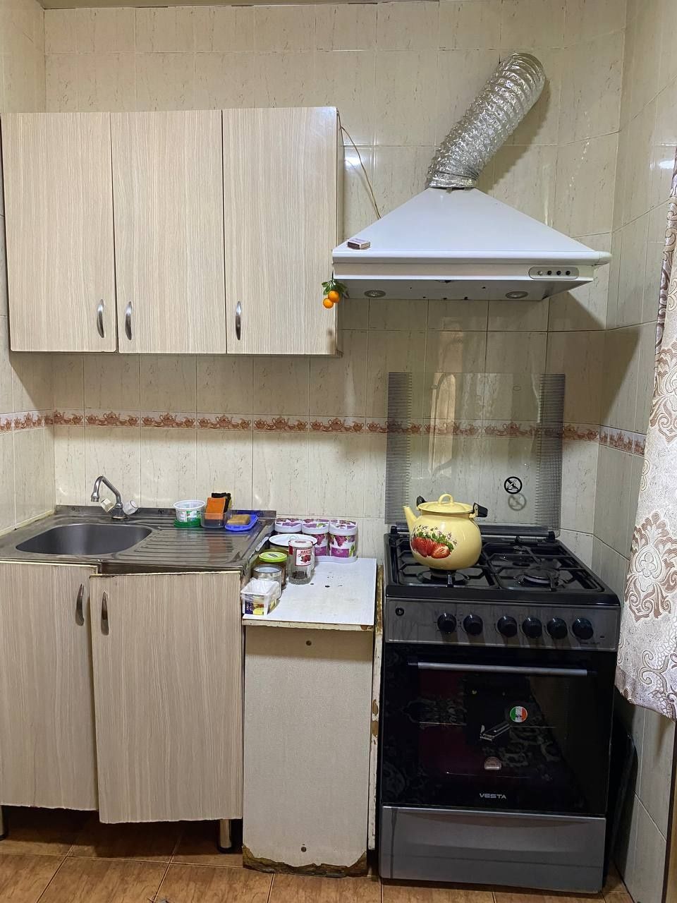 Chilanzar 9 kv uy srochna sotiladi