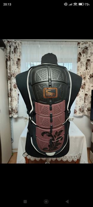 Protectie pentru spate ski