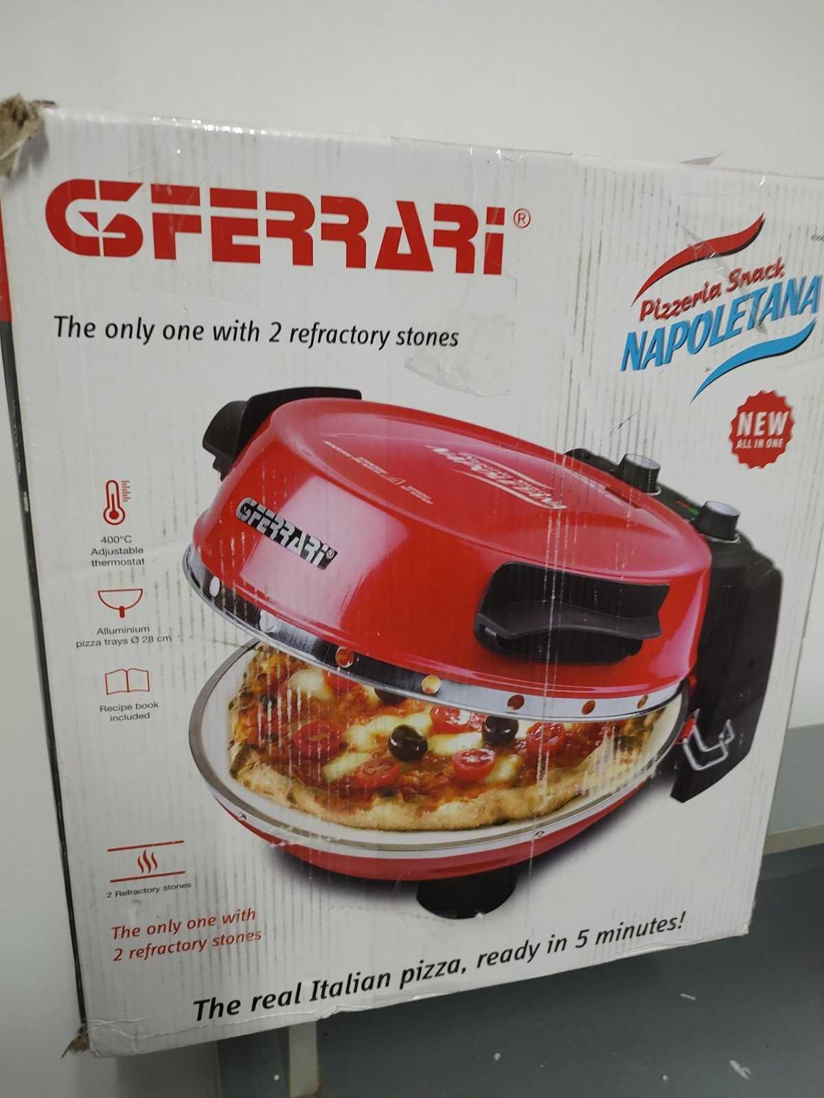 Уред за пица G3 FERRARI