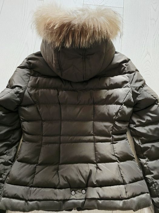 Jachetă damă verde militar S