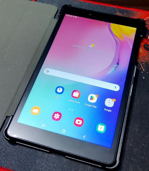 Планшет Samsung Galaxy Tab A 8 (android 11)