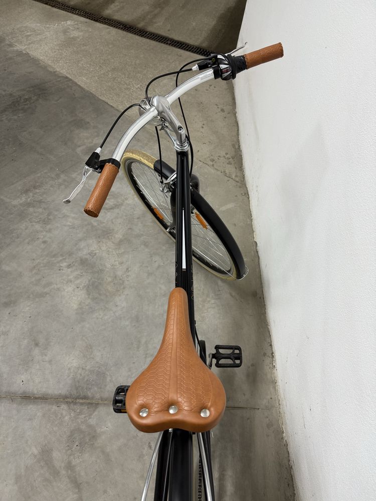 Градски велосипед Leader Old City 28”