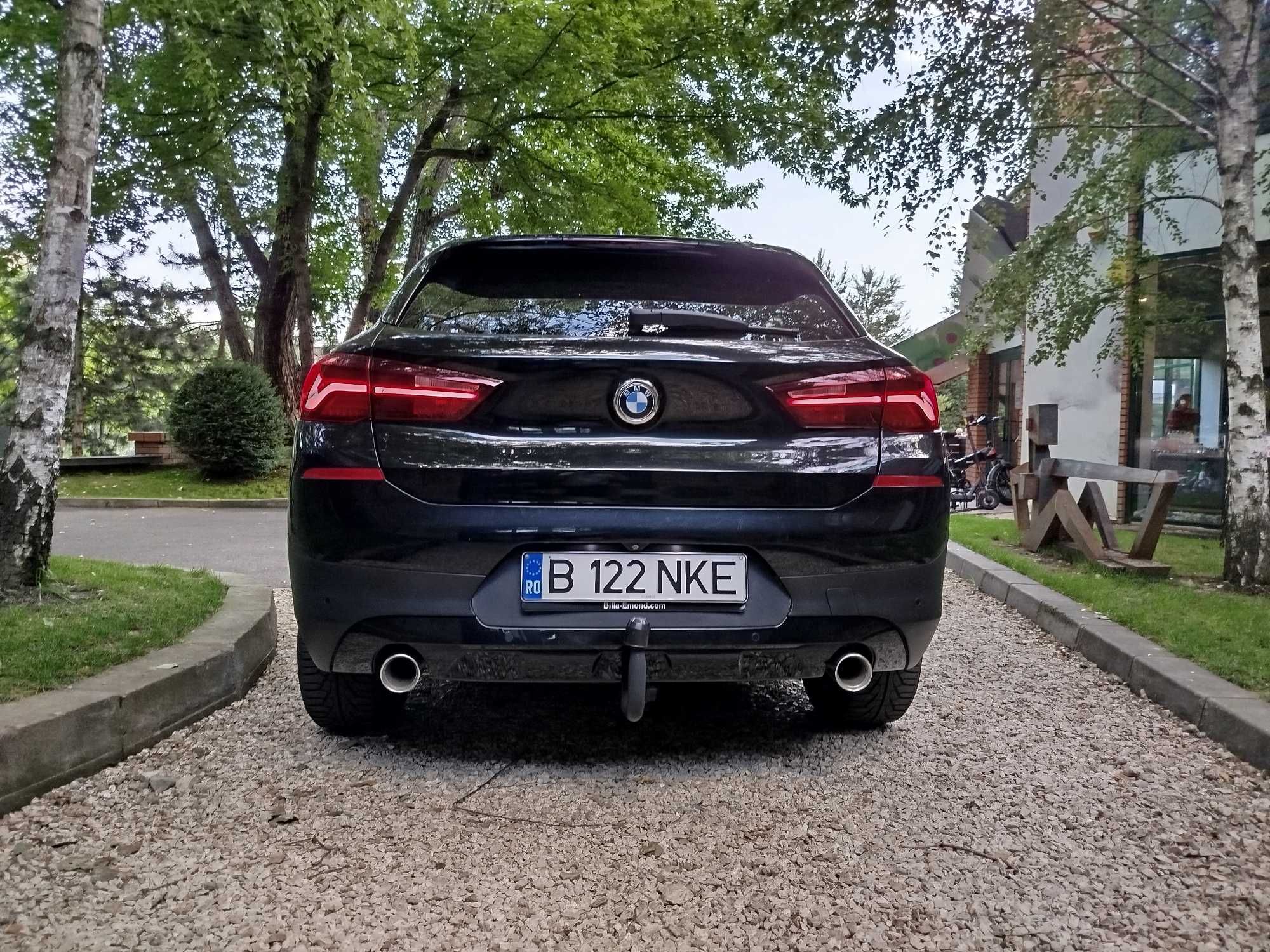 Vând impecabil BMW X2  2.0d 150cp 2020
