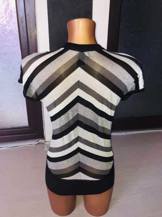 Bluza tricou cu sclipici H&M