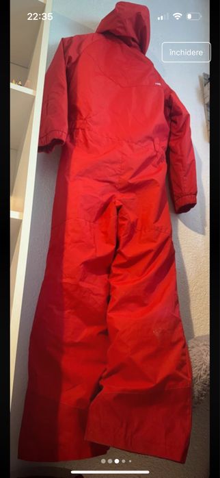 Costum unisex ski Wedze