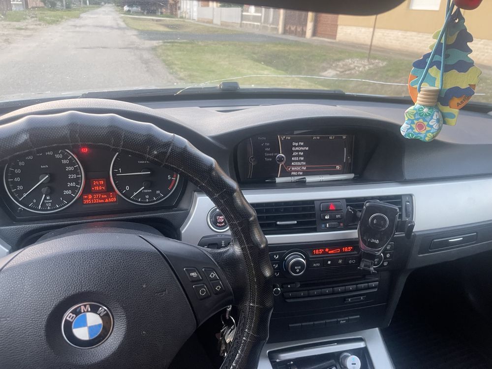 Bmw 318 d facelift